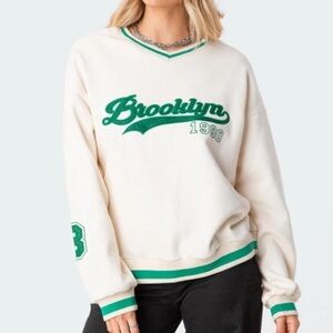Brooklyn sweatshirt